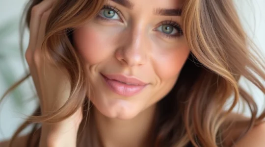 coloration pour cheveux fragiles