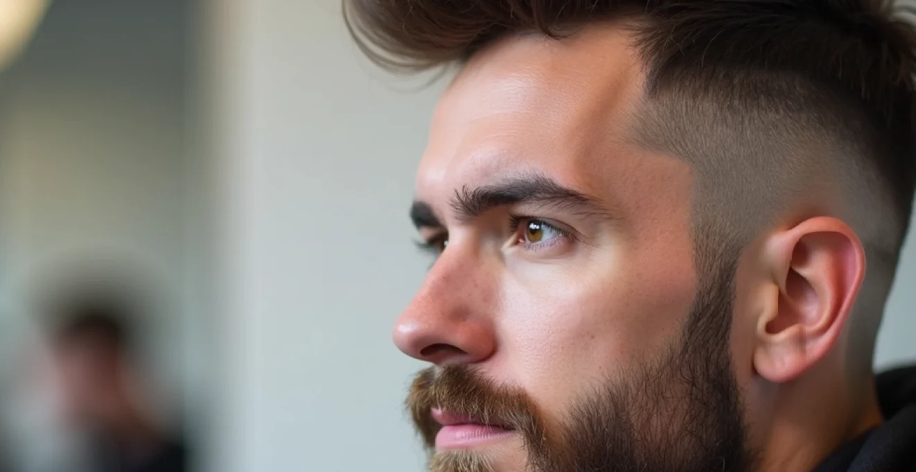 tendances capillaires masculines