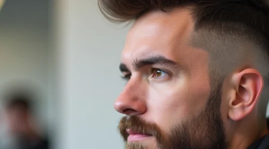 tendances capillaires masculines