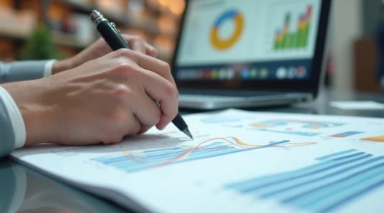 gestion financière